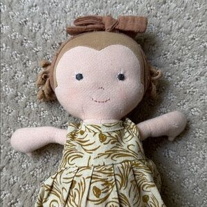 Hazel Village Fern Doll